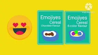 Emoji Cereal Commercial history extended (2001-2024)