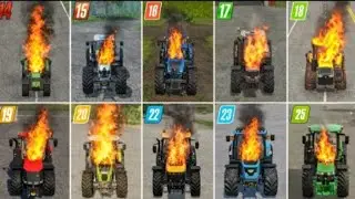 Fs14 Vs Fs15 Vs Fs16 Vs Fs17 Vs Fs18 Vs Fs19 Vs Fs20 Vs Fs22 Vs Fs23 Vs Fs25 |Burn In Fire|Timelapse