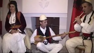 Burimore Mirditore interpretojne Mark Gjonaj   Kujtim Ndoj