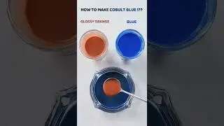Art of color mixing