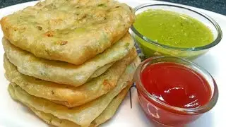 Super Soft Veg Breakfast Recipe | Healthy Breakfast Ideas | Easy Vegetarian Rcipes |Tiffin Recipes