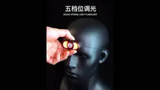 Multifunction free expansion headband type-c charging adjustable and cycling magnetic light Rs.1500