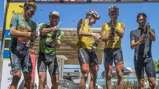 Brasil Ride 2017: vit&oacute;ria dos italianos Michele Casagrande e Fabian Rabensteiner na 5&ordf; etapa