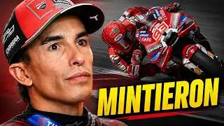 😳 Marc MARQUEZ could BREAK his DUCATI CONTRACT in 2027 MotoGP