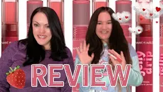JELLY LIPS?! 💋 Wet n Wild Jelly Drip Lip Glaze Review