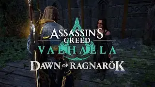 assassins creed valhalla dawn of ragnarok dlc - carpe diem mystery