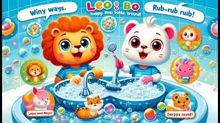 Top 10 Educational Rhymes for Smart Kids | Fun Learning Songs | ABC, Counting, Colors & More