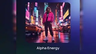 Alpha Energy [original Video] #music