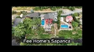 Demli Bir Kamp / Fee Home's Sapanca