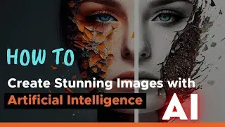 How to Create Stunning Images with Artificial Intelligence : Unlocking the Power of AI  Tech Innings