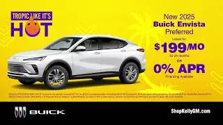 Kelly Buick GMC - Tropic Like It&rsquo;s Hot
