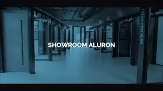 Wirtualna wycieczka po showroomie Aluronu w Warszawie