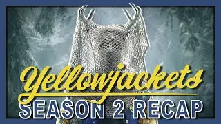 Yellowjackets Season 2 Recap | MUST WATCH BEFORE SEASON 3!