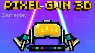 Pixel Gun 3D - Block Eye Gameplay