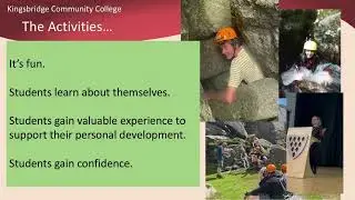 Year 10 Challenge Week Presentation 210226