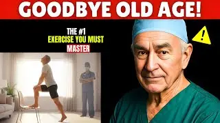 The #1 Exercise Everyone Over 60 Must Master