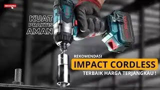 5 Rekomendasi Impact Murah Terbaik 2025 🔧 Tangguh & Berkualitas!