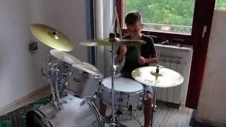New Yamaha Rydeen - mein erstes Drum-Solo