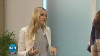 PurpleTag on Ireland AM - Must have Autumn/Winter