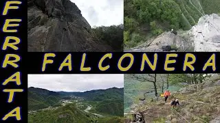 Ferrata falconera 5-05-19