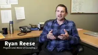 Master of Counseling