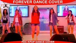 FDCover - KPOP DANCE PERFORMANCE VIDEO KPOP DANCER INDONESIA