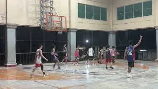Godlab Hoops PUG Jan 17, 2026 GAME 5