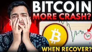 Bitcoin Crash Update Today | Bitcoin News & Analysis 