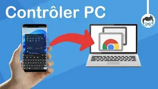 Comment Contr&ocirc;ler Son PC Depuis Smartphone (💯 Gratuit)