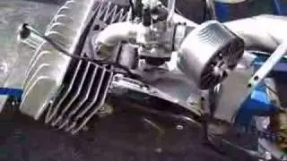 gokart eigenbau motor