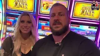 BEST RUN EVER AT THE LOOSEST CASINO EVER!!  DOLLAR STORM 🔥