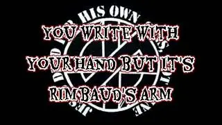 CRASS - Punk Is Dead ( Lyrics Video )