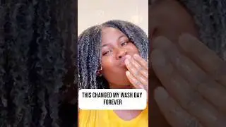 Why I Use Flaxseed Gel on My 4C Hair Before Wash Day