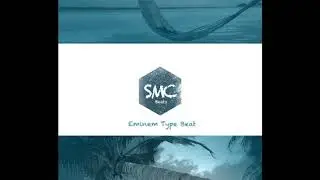 Eminem Type Beat &ldquo;Cypher&rdquo; | Type Beat | Hip Hop Instrumental | SMC Beats |