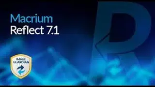 Macrium Reflect Free Back Up