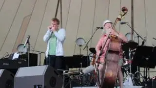 Hugo Rasmussen og Mathias Heise 20150706