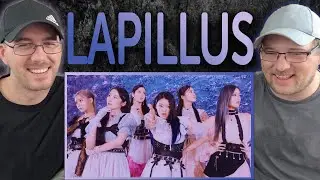 Lapillus (라필루스) - HIT YA! (REACTION) | Best Friends React