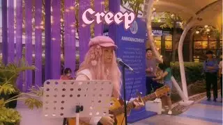 Creep by Radiohead (A Cover)