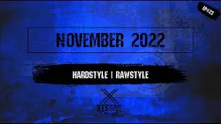 Best Hardstyle | Rawstyle November 2022 Mix | XESSIVE [EP.23] | The Hardstyle Podcast by Empactor