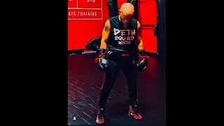Zero Hour Red Alert ‼️ Boxing 🥊 Bag work! 
