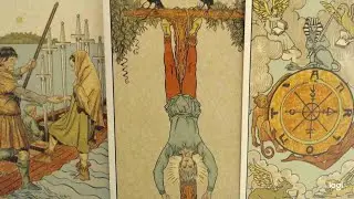 Таро любви для Близнецов ~ Я вижу для тебя перекресток... Выбор в любви! 🔮👀