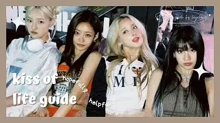 kiss of life guide [230728]