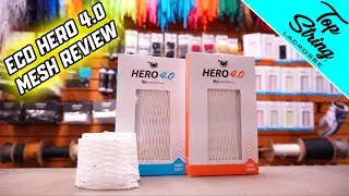 ECD Lacrosse Hero 4.0 Mesh Review | Top String Lacrosse