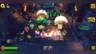 Angry Birds Evolution: Easter Hunt! Level 💯 (w/o 03/31/21)