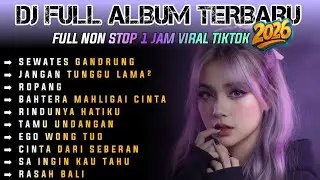 DJ SLOW BASS SPECIAL LAGU KARNAVAL VIRAL TIKTOK BASS HOREG 2026 &bull; ROPANG &bull; EGO WONG TUO
