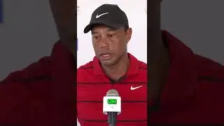 TIGER WOODS | Reflecting on My Golf Performance HERO #shorts@PGATOUR (Par Fives!)@tigerwoodsvids8287