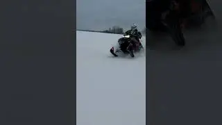 Красиво зашел?