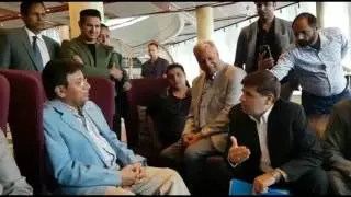 Musharraf Interview by Overseas Tribune in Oslo