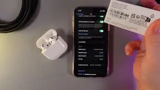 How To Check Serial Number on Apple AirPods 4
