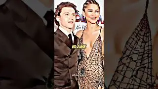 Zendaya & Tom Holland&rsquo;s Engagement Reportedly Over 💔 | #Zendaya #TomHolland #CelebrityNews